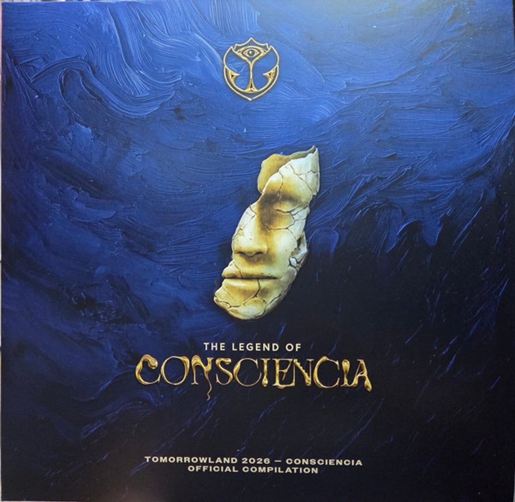 Various Artists – Tomorrowland 2026 - Consciencia - Various (LP Vinyl)