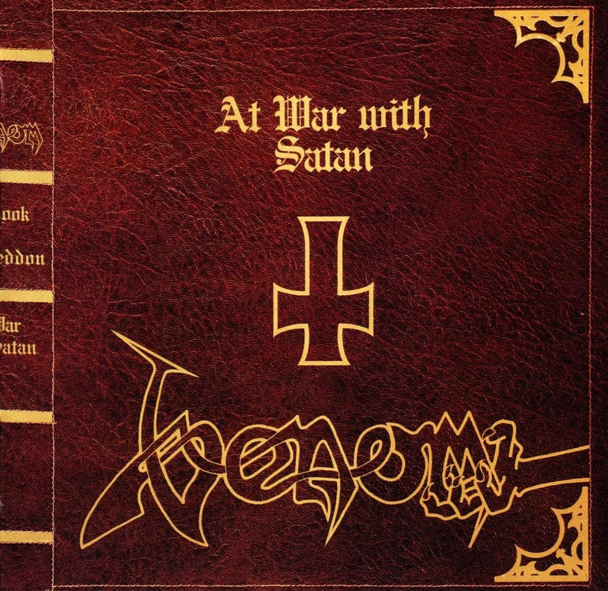 Venom – At War With Satan (LP Vinyl)