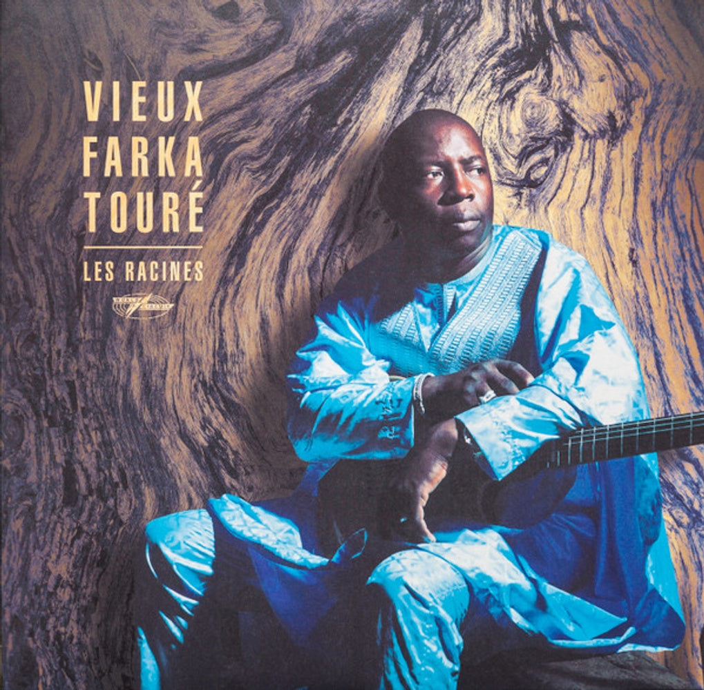 Vieux Toure Farka – Les Racines (LP Vinyl)