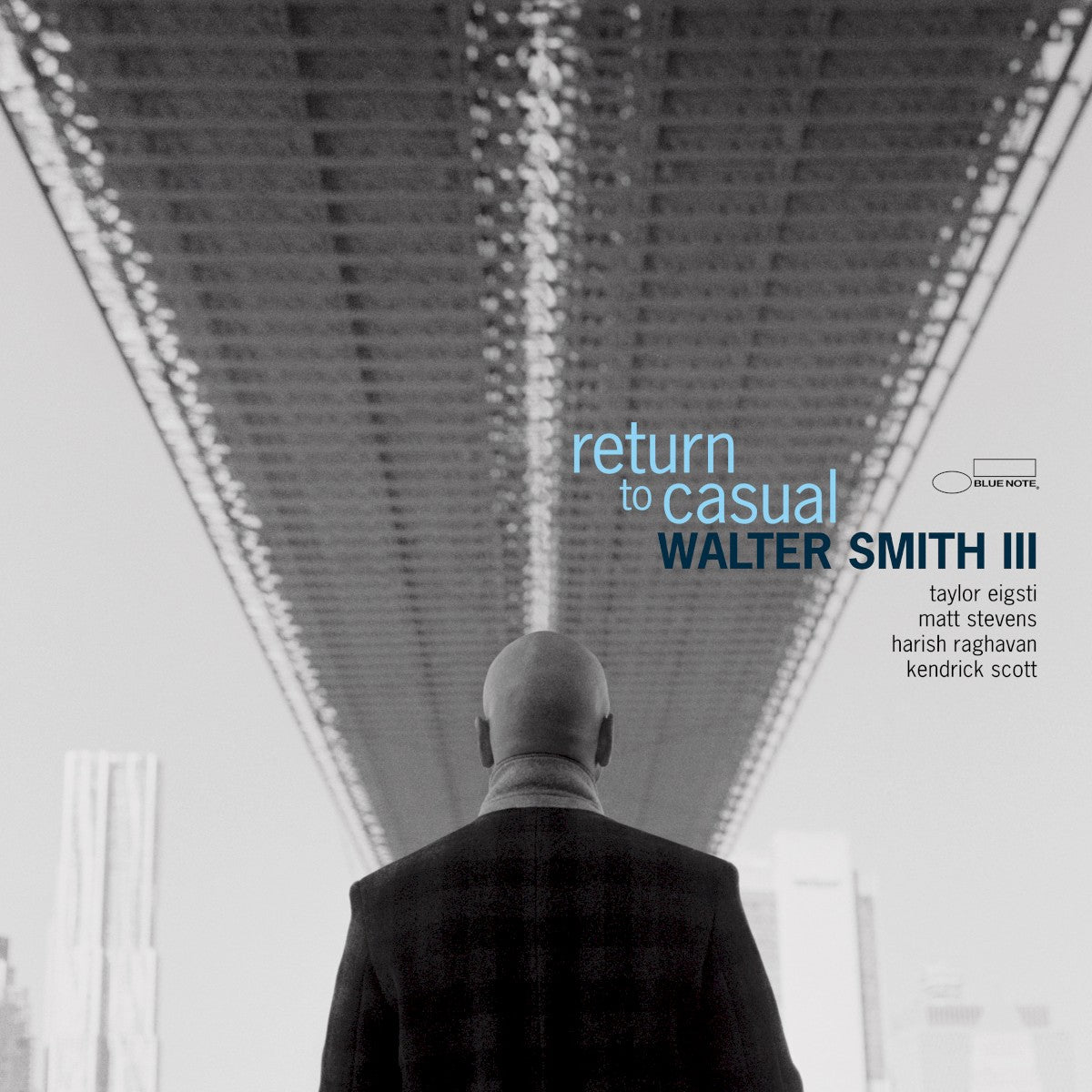 Walter Smith III – Return To Casual (LP Vinyl)