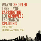 Wayne Shorter – Live At The Detroit Jazz Festival (2-LP Vinyl)