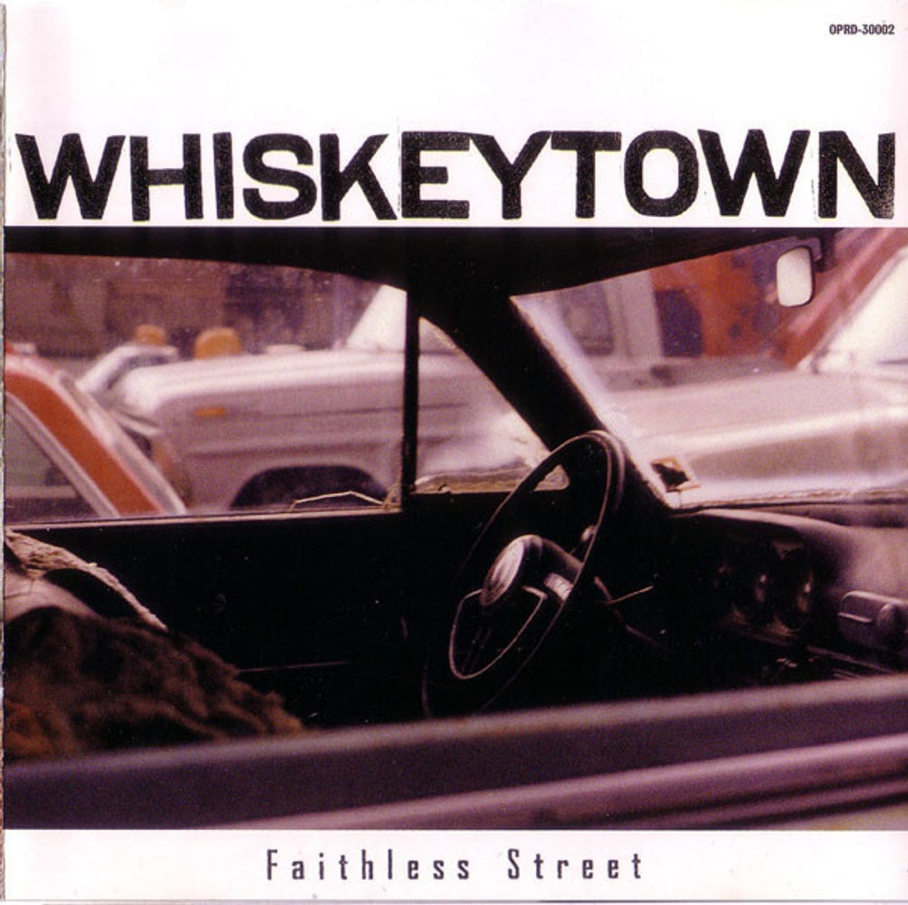 Whiskeytown – Faithless Street (2-LP Vinyl)
