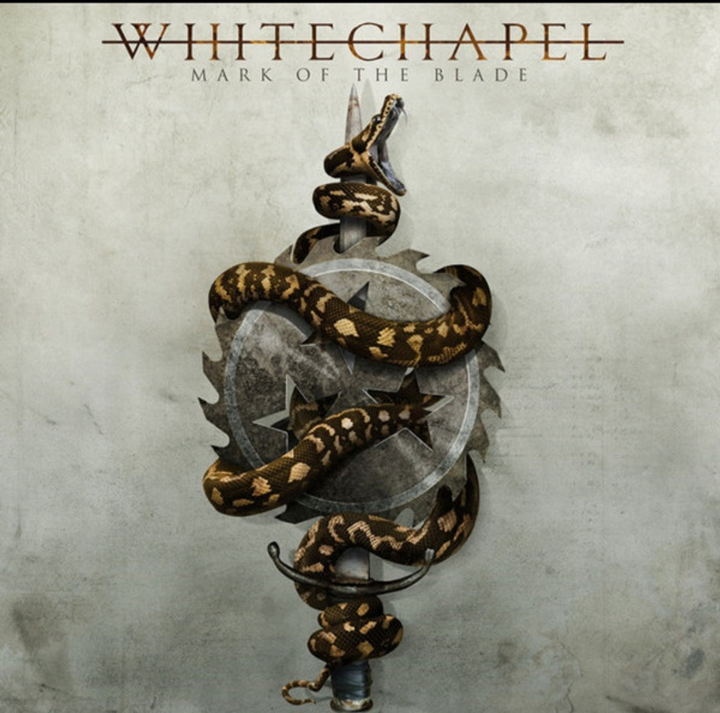 Whitechapel – Mark Of The Blade (LP Vinyl)