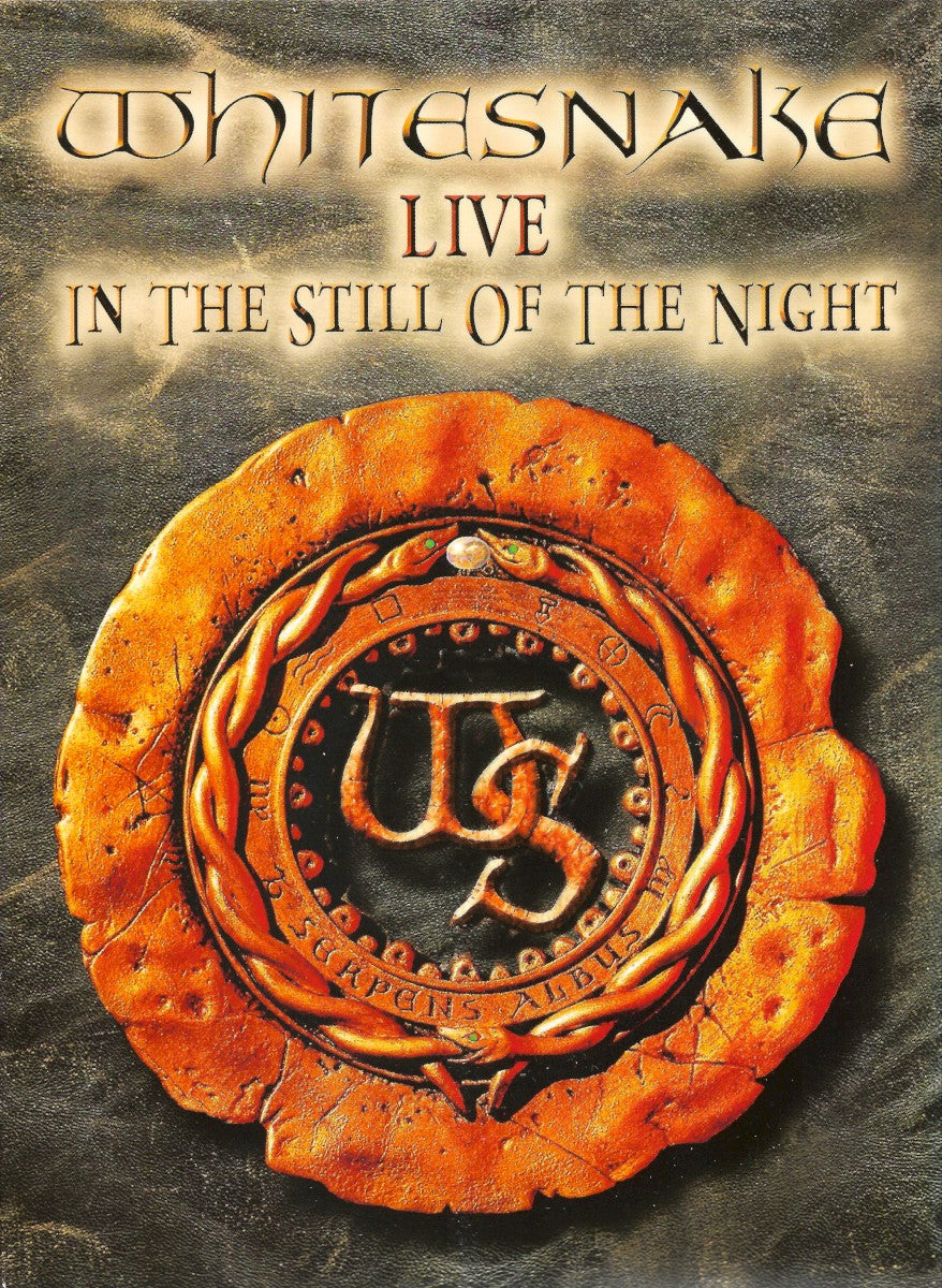 Whitesnake – Live In The Still Of The Night (2-LP Vinyl)