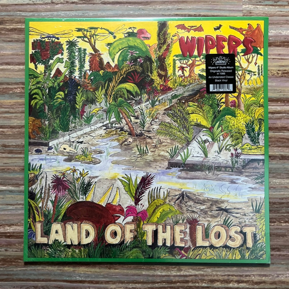 Wipers – Land of The Lost (LP Vinyl)