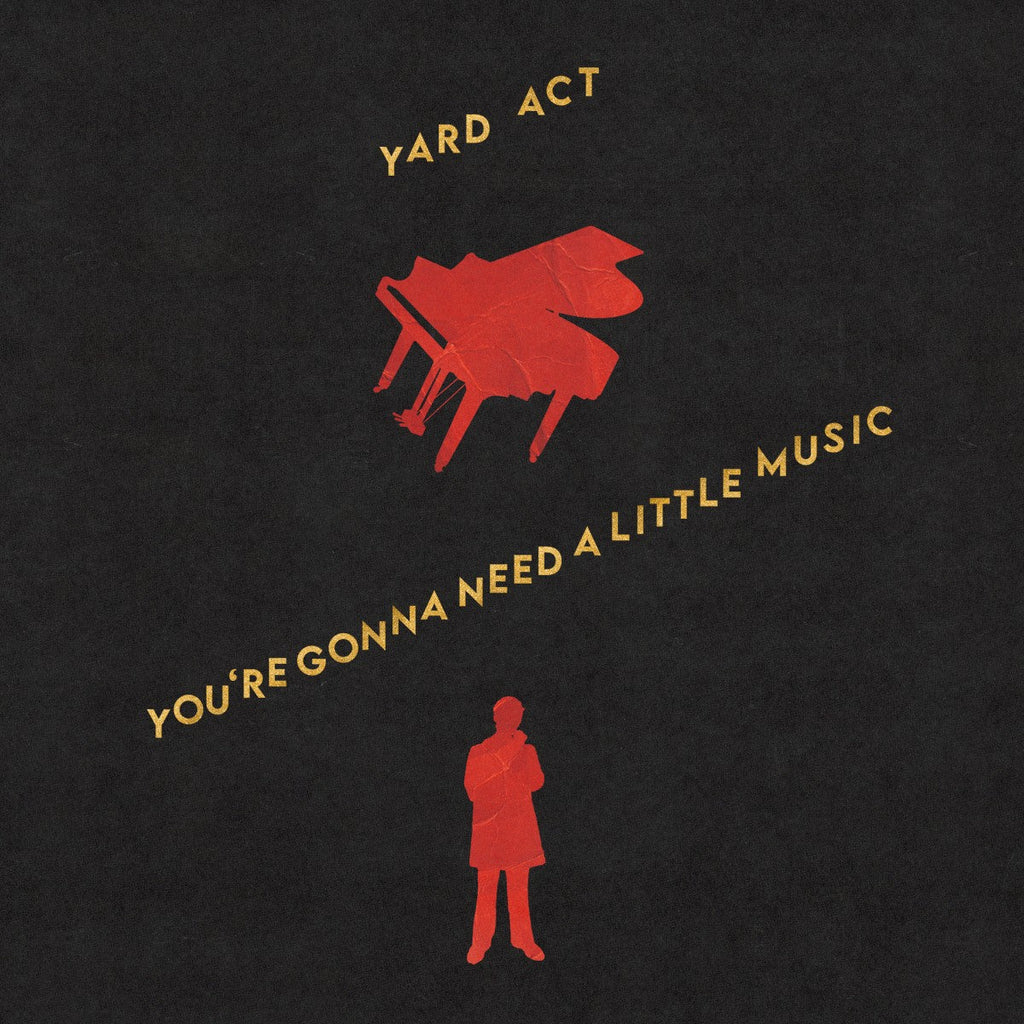 Yard Act – You're Gonna Need A Little Music (CD)