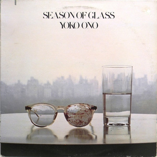Yoko Ono – Season Of Glass (CD)