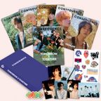 Limited Edition TXT Cover Story Collector's Box