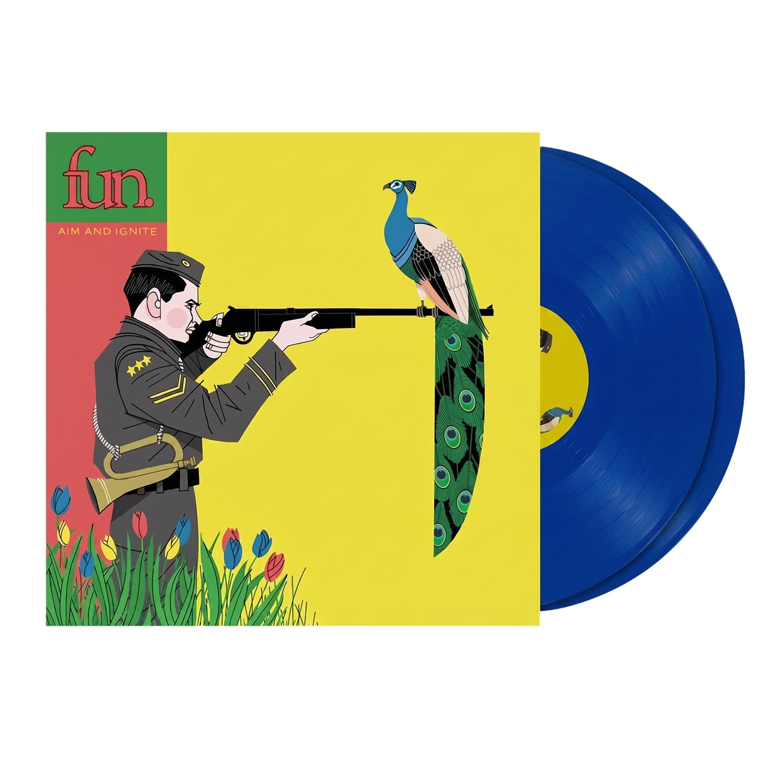 fun. - fun. - Aim and Ignite [2LP Blue Jay]
