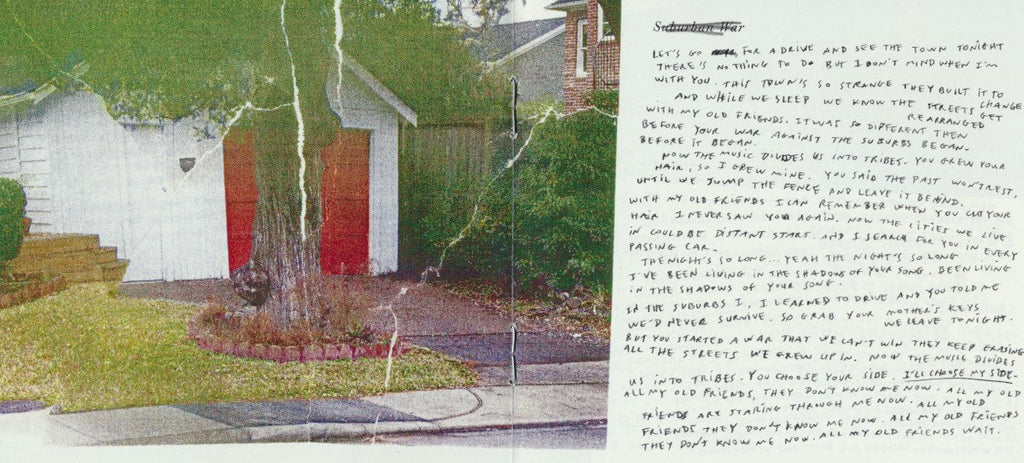 Arcade Fire – The Suburbs (CD)