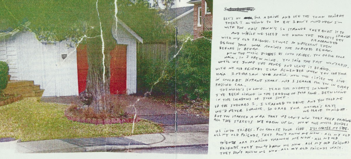 Arcade Fire – The Suburbs (CD)