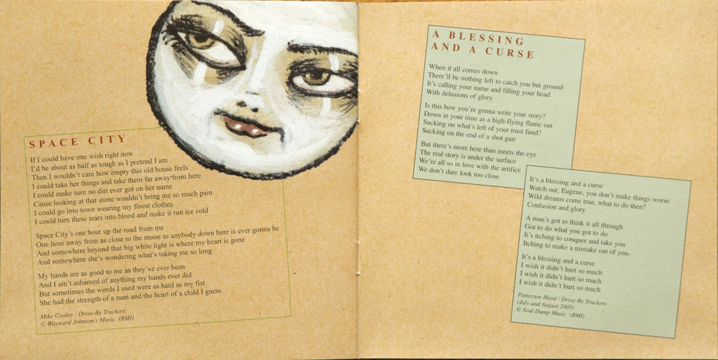 Drive-By Truckers – Blessing & A Curse (2-CD)
