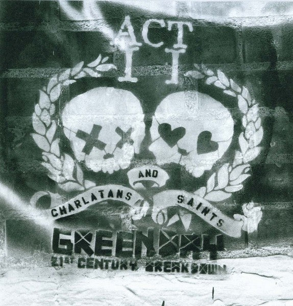 Green Day – 21st Century Breakdown (CD)