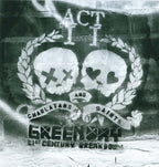 Green Day – 21st Century Breakdown (CD)