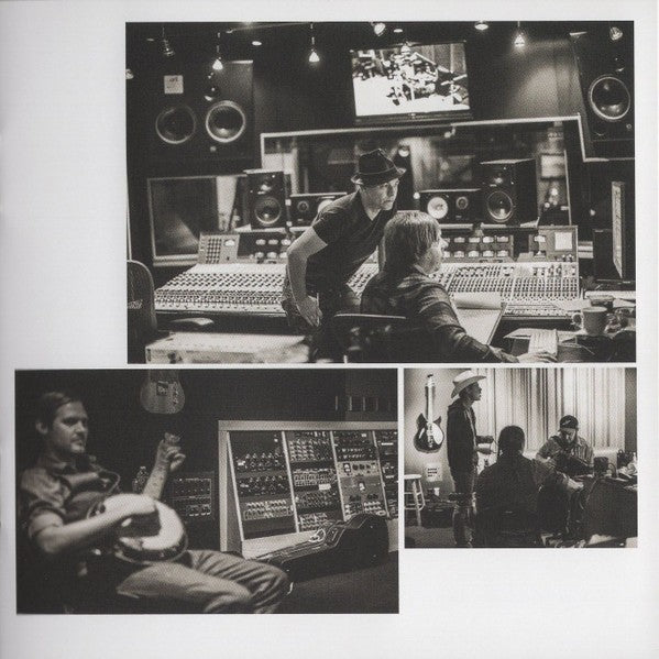 Old Crow Medicine Show – Remedy (CD)
