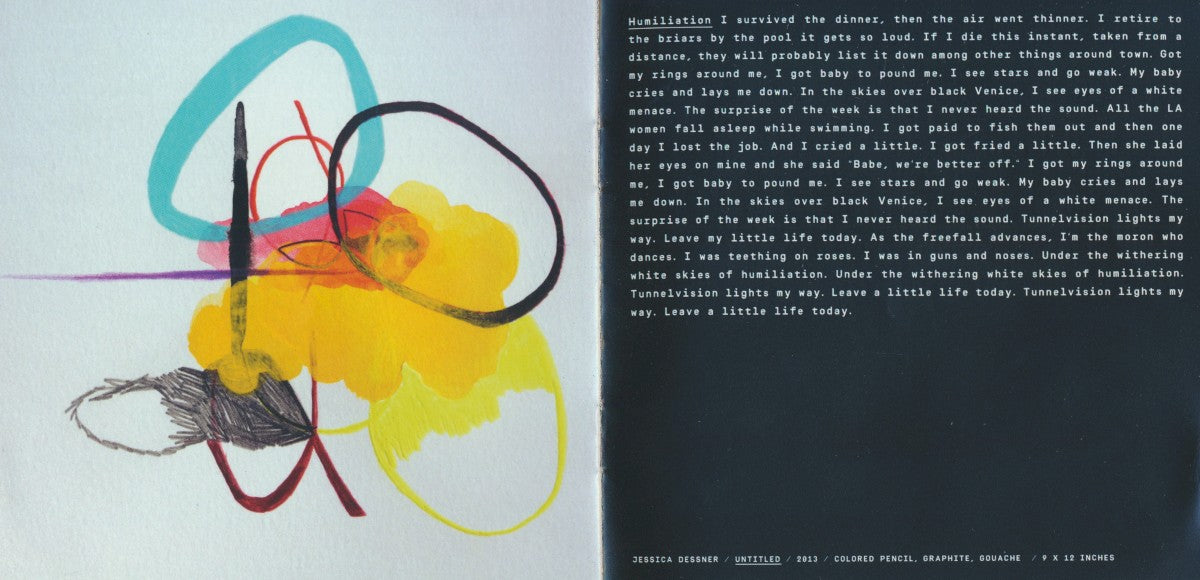 The National – Trouble Will Find Me (CD)