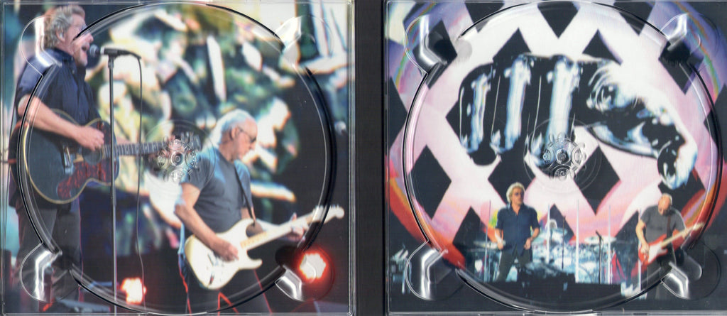The Who – Live In Hyde Park (2-CD and Blu-ray)