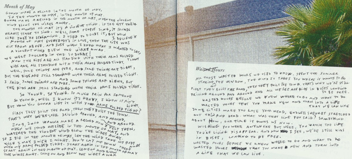 Arcade Fire – The Suburbs (CD)