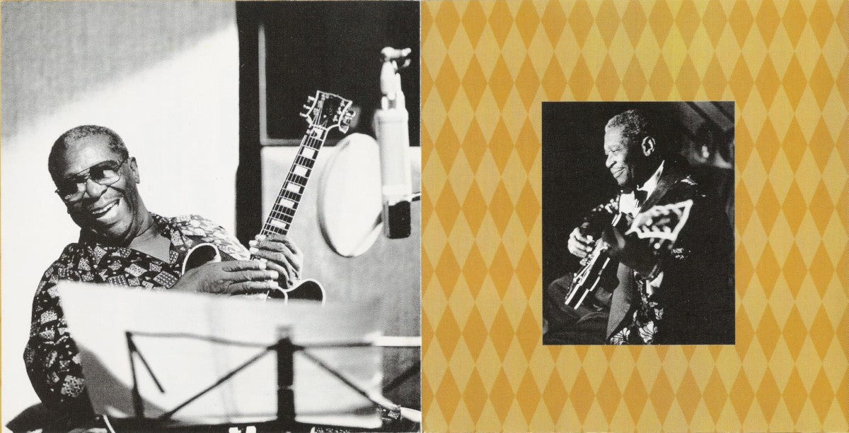 B.B. King – Deuces Wild (2-LP Vinyl)