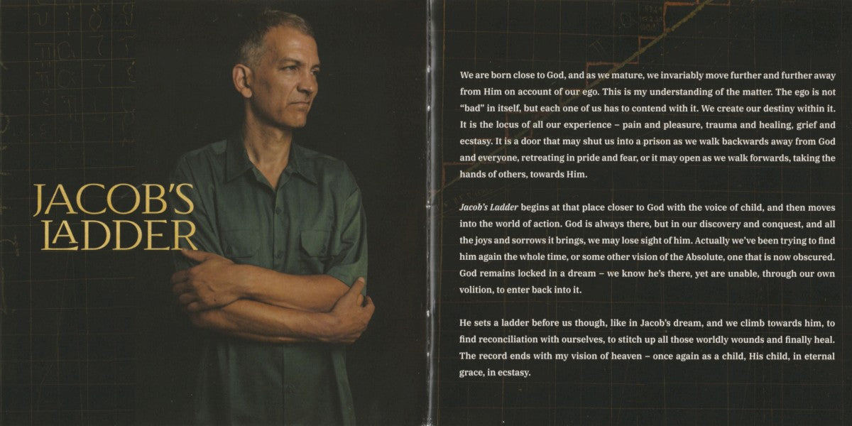 Brad Mehldau – Jacob's Ladder (2-LP Vinyl)