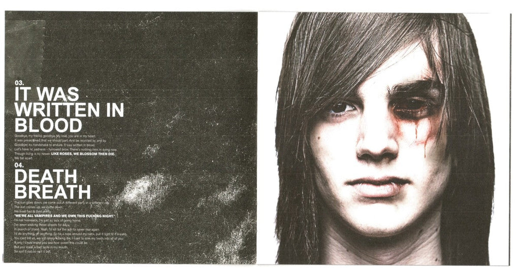 Bring Me The Horizon – Suicide Season (CD)