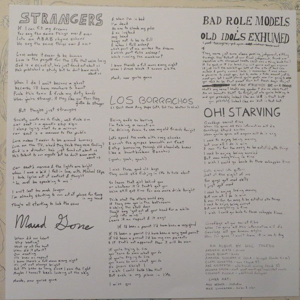 Car Seat Headrest – Teens Of Style (LP Vinyl)