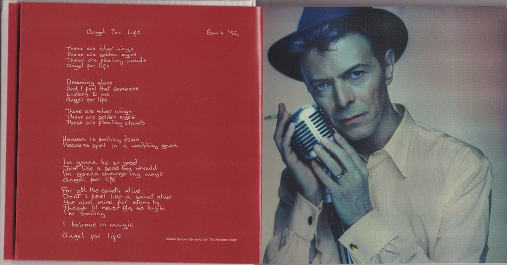 David Bowie – Brilliant Adventure (11-CD)