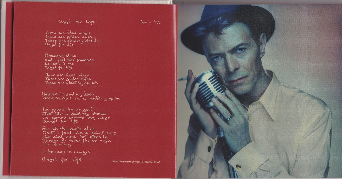 David Bowie – Brilliant Adventure (11-CD)
