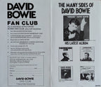 David Bowie – Changesonebowie (CD)
