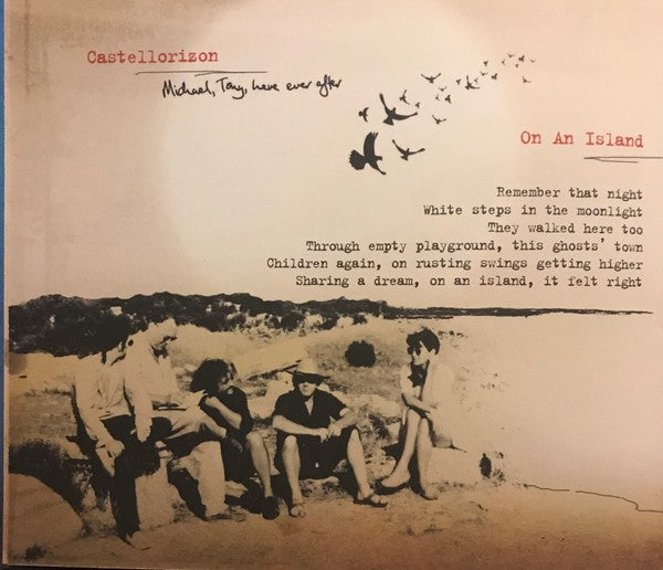 David Gilmour – On An Island (LP Vinyl)