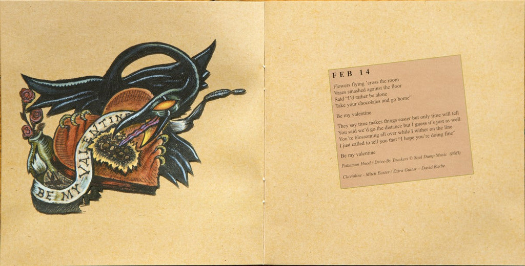 Drive-By Truckers – Blessing & A Curse (2-CD)