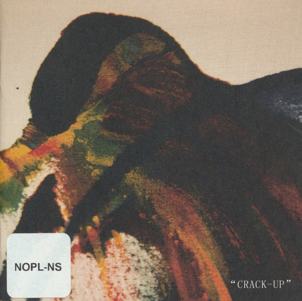 Fleet Foxes – Crack-Up (CD)