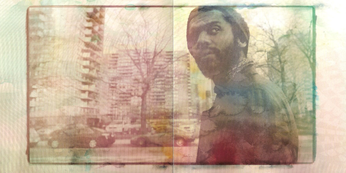 Gary Clark Jr. – Blak and Blu (2-LP Vinyl)