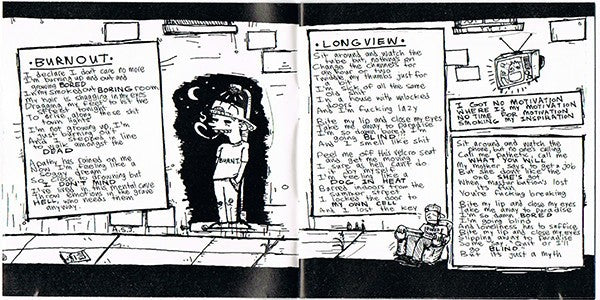 Green Day – Dookie (CD)