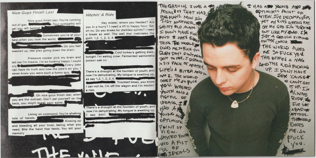 Green Day – Nimrod (CD)