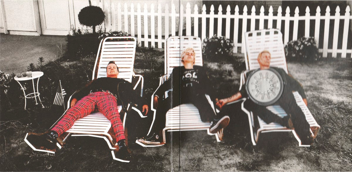 Green Day – Saviors (CD)