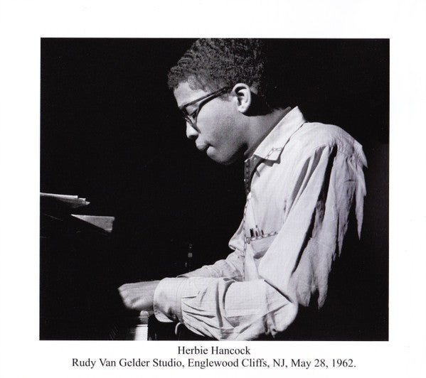 Herbie Hancock – Takin' Off (CD)