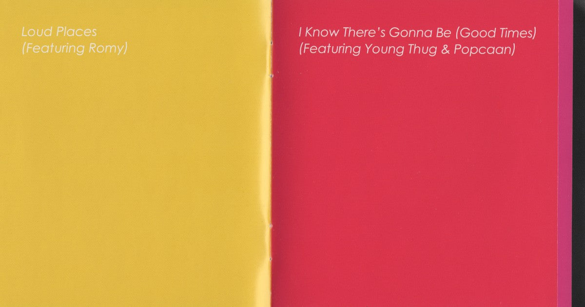 Jamie xx – In Colour (CD)