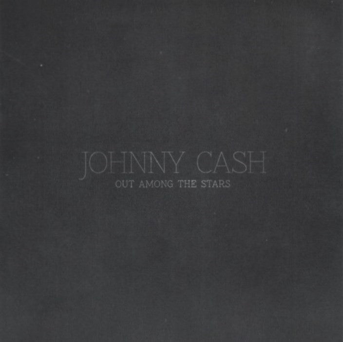 Johnny Cash – Out Among the Stars (CD)