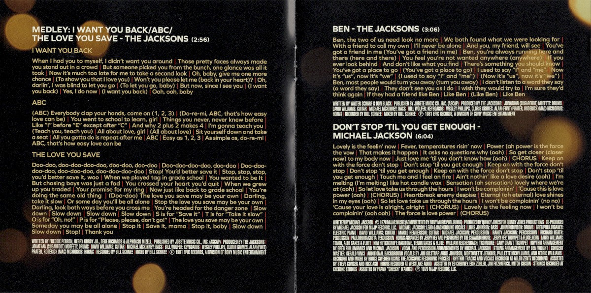 Michael Jackson – Michael (CD)