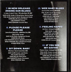 Dave Alvin and Phil Alvin – Lost Time (CD)