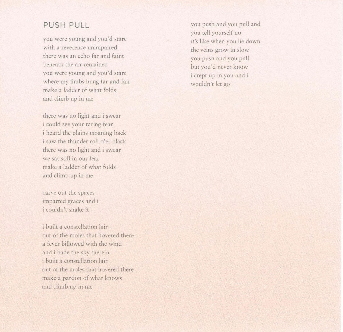 Purity Ring – Another Eternity (CD)