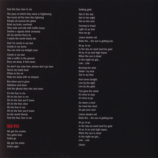 Ruen Brothers – Ten Paces (CD)
