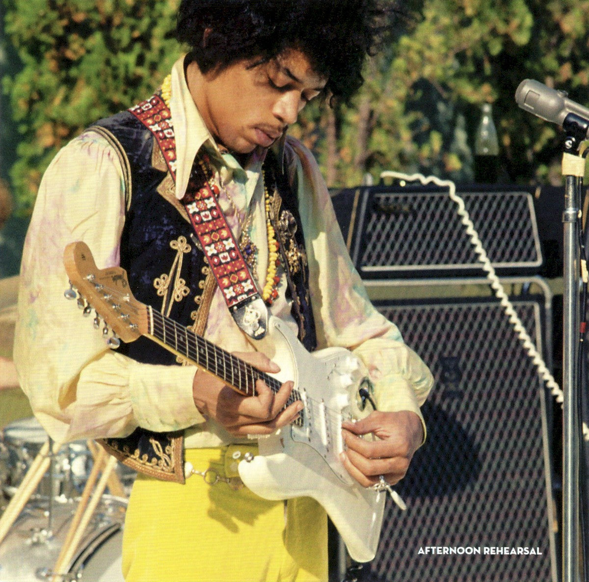 The Jimi Hendrix Experience – Live At The Hollywood Bowl: August 18, 1967 (CD)