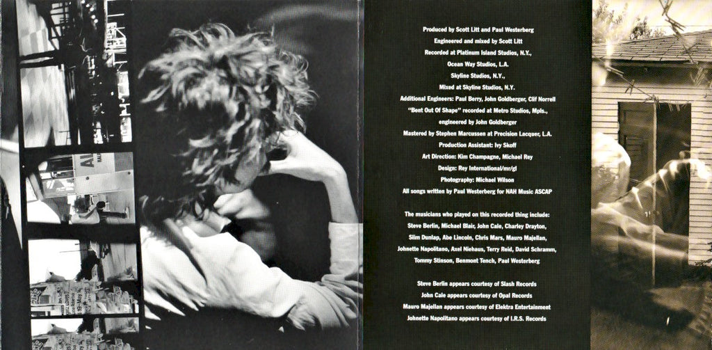 The Replacements – All Shook Down (CD)