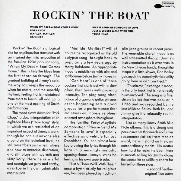 The Residents – Rockin The Boat (CD)