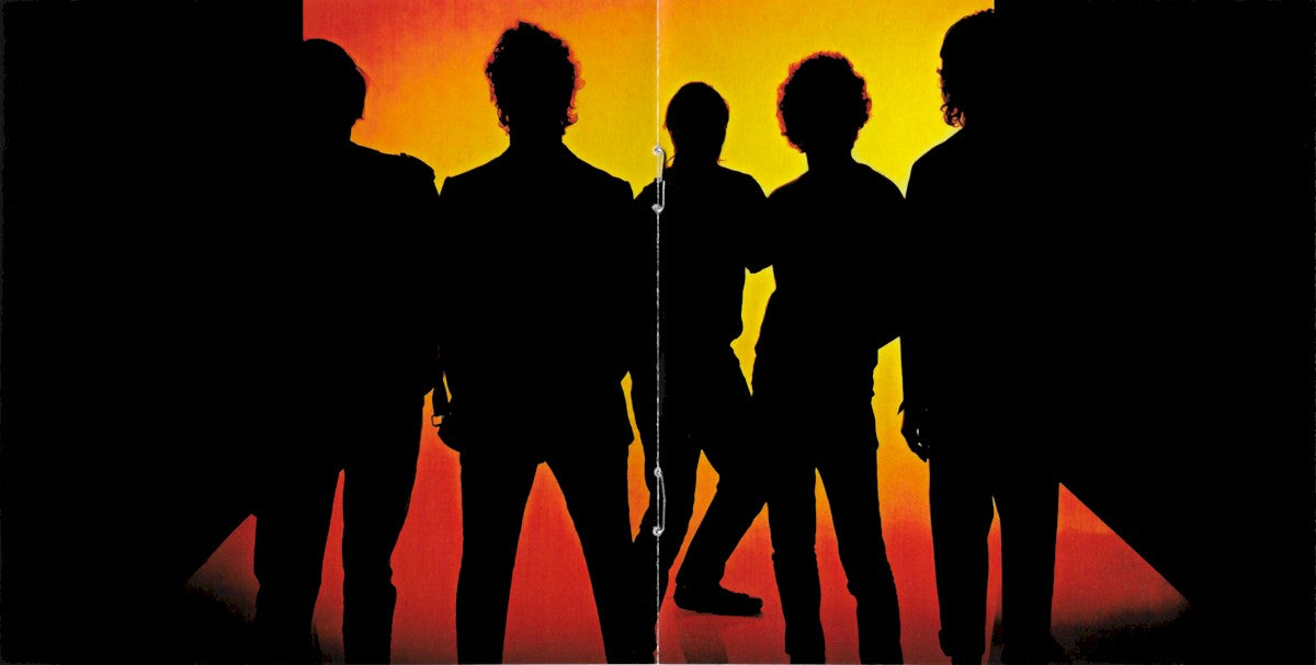 The Strokes – The New Abnormal (CD)