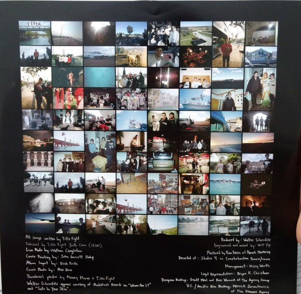 Title Fight – Shed (LP Vinyl)