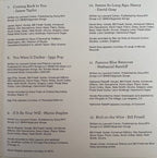 Here It Is: A Tribute To Leonard Cohen (2-LP Vinyl)