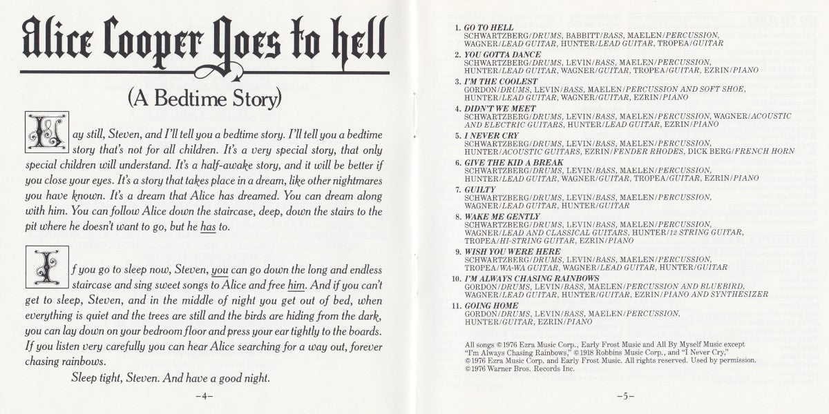 Vinh Nguyen – Goes to Hell (CD)
